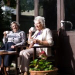 What do our Residents say about life at Berry Pomeroy?