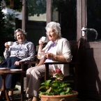 What do our Residents say about life at Berry Pomeroy?
